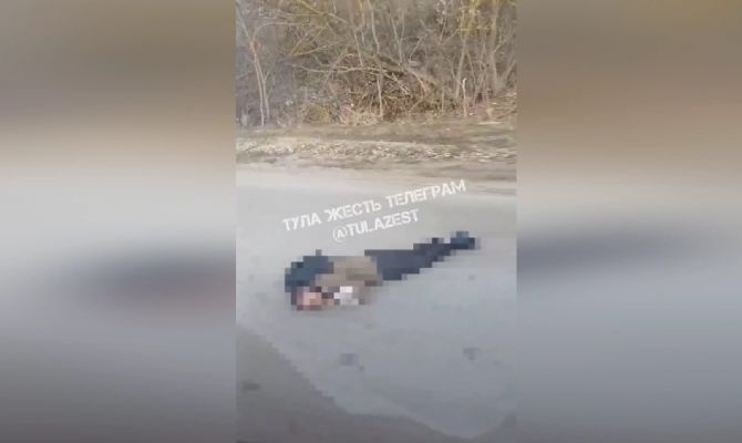 Под Тулой водитель «Ниссана» сбил 14-летнего школьника на велосипеде