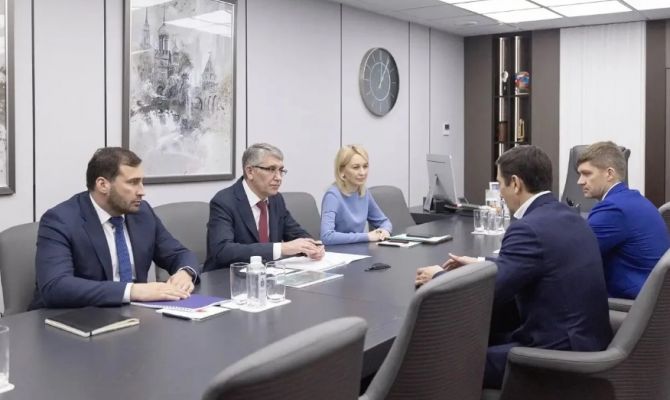 От образования до соцподдержки: как работа с ИИ меняет облик Тульской области