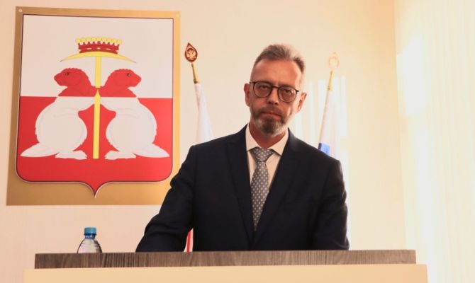 Новым главой администрации Донского стал Владимир Белов  