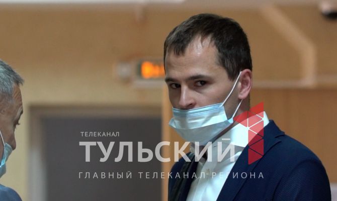 23 мая суд вынесет приговор экс-министру по информатизации Тульской области Артуру Контрабаеву