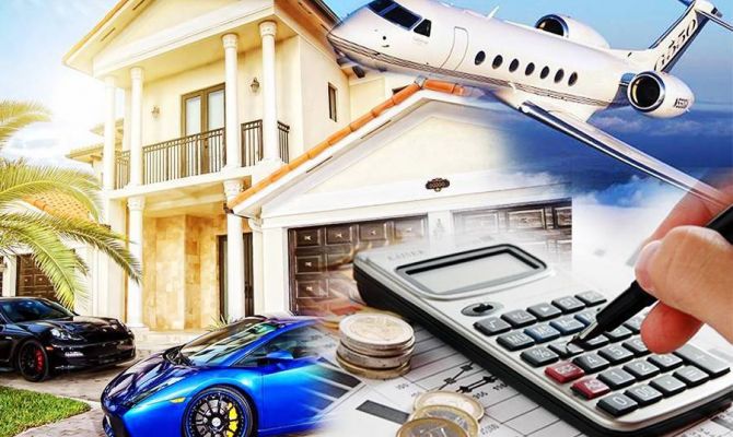 Минфин планирует отменить налог на движимое имущество