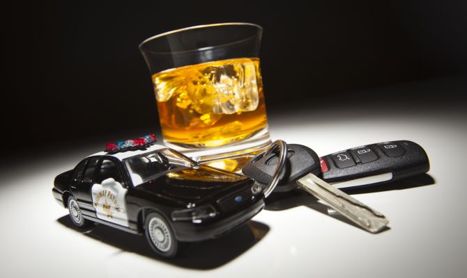 Пьяный житель Белева управлял экскаватором 