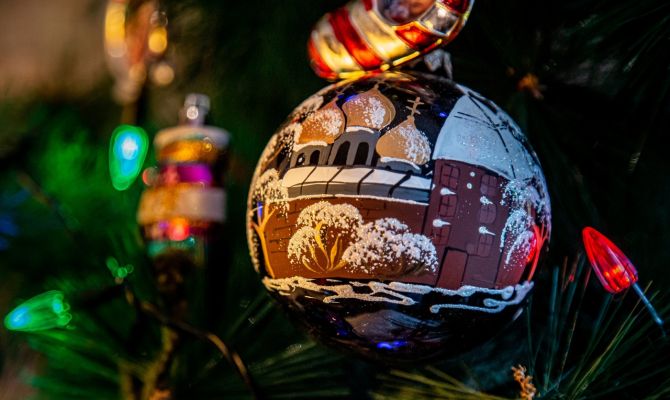 Тульская область отправит более 2,5 тысяч новогодних подарков в Мариуполь