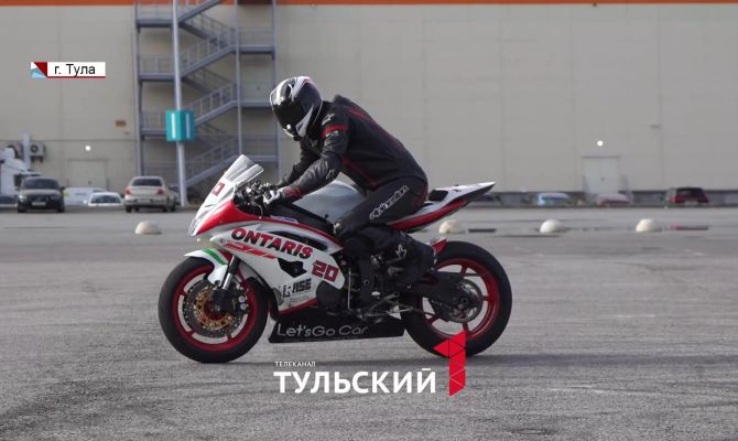 На что тульские байкеры тратят миллион рублей каждый сезон