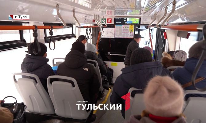 В Туле составили портрет типичного безбилетника