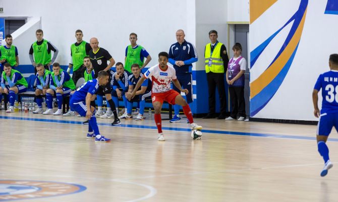 Тульский ТЗМС опустился на 10-е место в чемпионате России