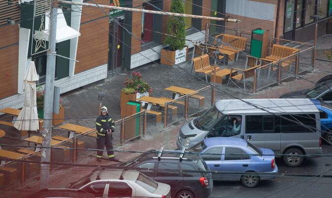 22 сентября по Туле прокатилась волна сообщений о минировании