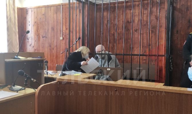 Убийство 2-летней девочки в Тульской области: показания юных свидетелей в суде не сошлись