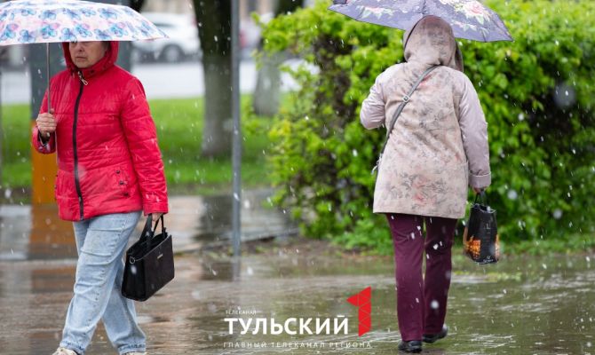 Начало мая в Туле стало самым холодным в истории