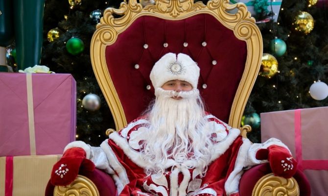 Кто в Туле бесплатно попадет на новогодние елки