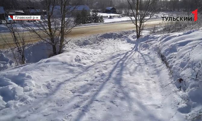 Смерть 11-летней девочки под Плавском: трагедия глазами очевидцев