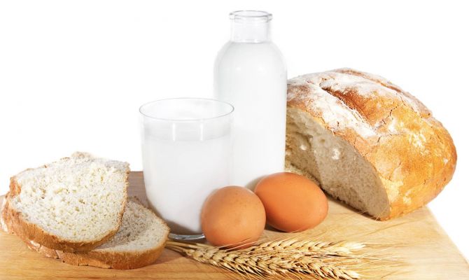 Продуктовые карточки хотят ввести в России