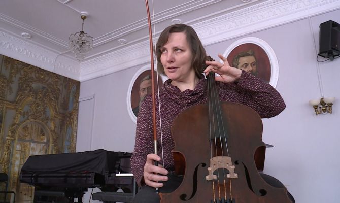 Преподаватель консерватории имени Чайковского поделилась с юными туляками секретами мастерства