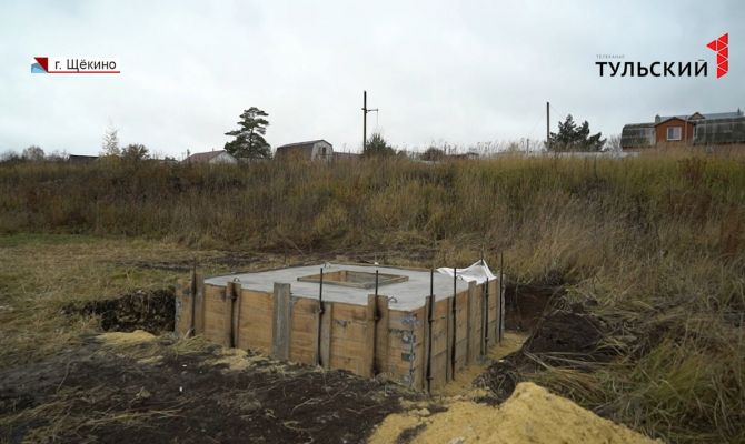 Жители г. Щекино боятся излучения от новой станции сотовой связи