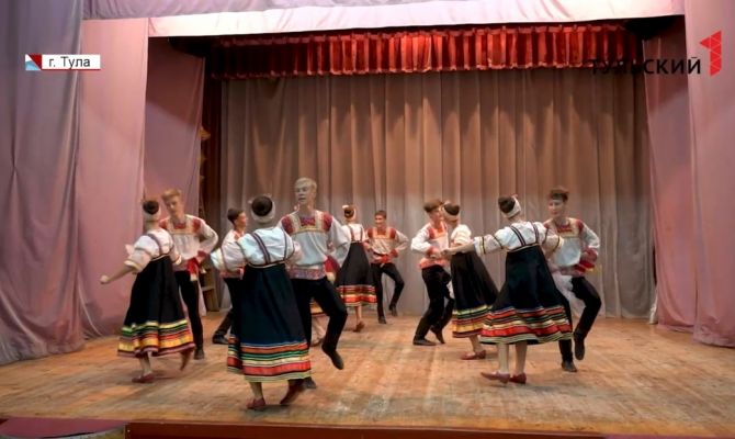 Тульская «Калинка» обогнала конкурентов со всей России и взяла в Адлере гран-при престижного фестиваля