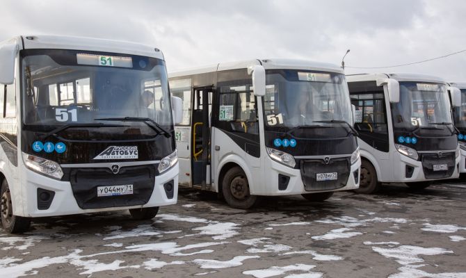 5 рублей за километр: перевозчики в Тульской области хотят повысить стоимость проезда