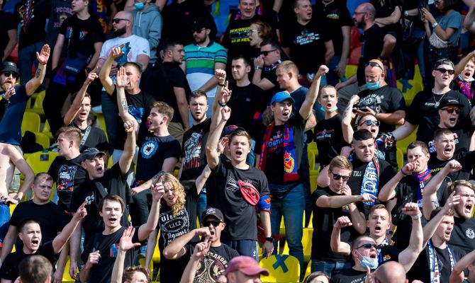 Матч ЦСКА - "Арсенал" пройдет без зрителей