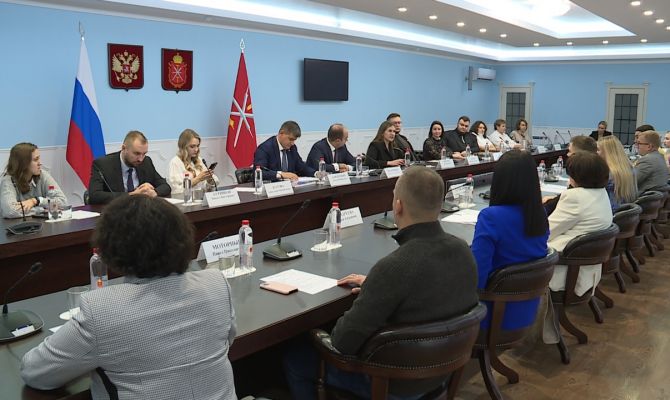 В Туле пройдет фестиваль детских и молодежных общественных объединений