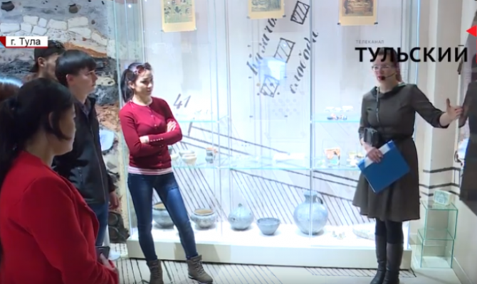 Музеи Тульской области посоревнуются в конкурсе экскурсий о Великой Отечественной войне