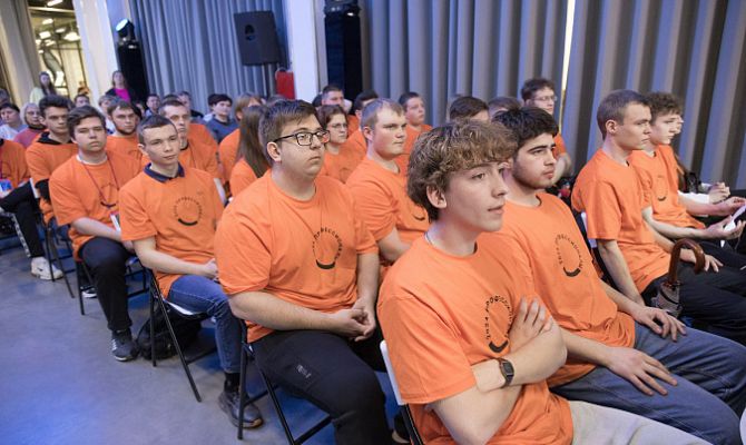 В Туле выбрали победителей регионального этапа Чемпионата высоких технологий