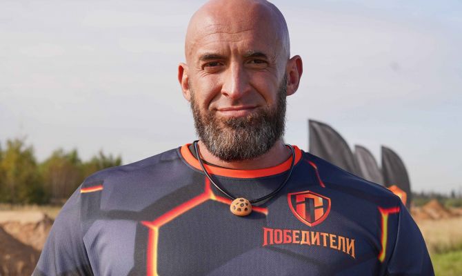 Телохранитель из Тулы участвует в экстремальном шоу «Победители»