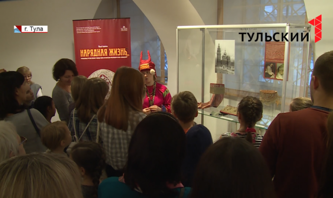 Выставки и мероприятия: как прошла "Ночь искусств" в Туле