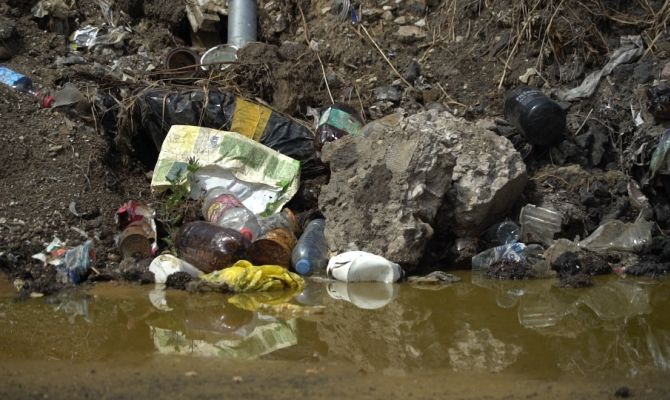 Руководство водоканала в Ясногорске ответило на обвинения в сливе нечистот в поле