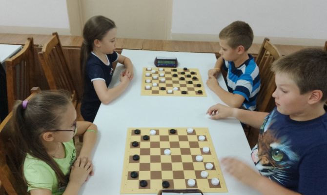 Тульские шашисты завоевали медали на соревнованиях в Орле