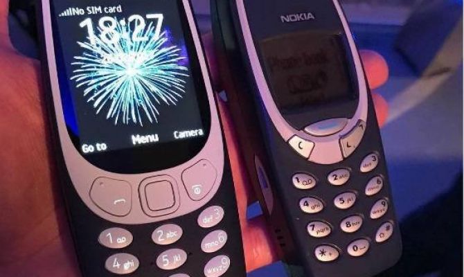 Туляки снова смогут играть в "Змейку" на новой Nokia 3310