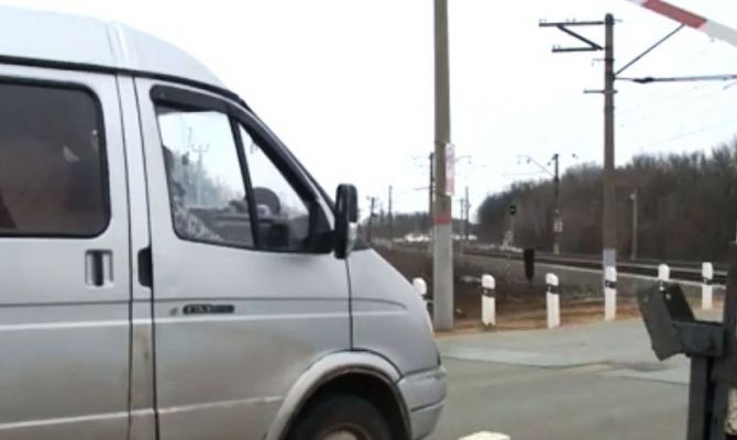 На железнодорожных переездах установят камеры видеонаблюдения