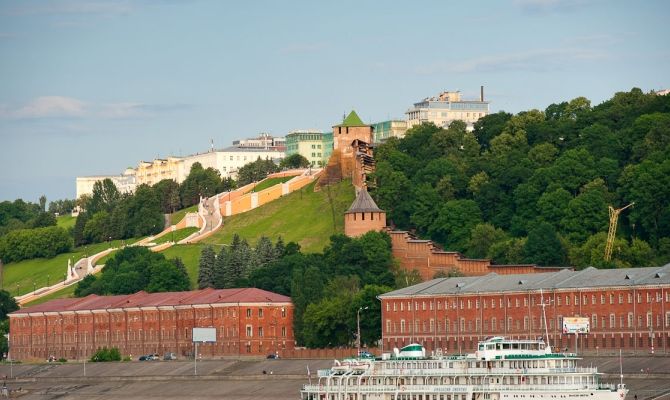 Российский город – в сотне самых безопасных в мире