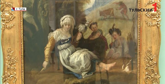 Шедевры мировой живописи туляки увидят с помощью виртуальной реальности