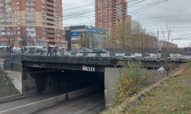 По улице Рязанской в Туле снова ограничат движение автомобилей