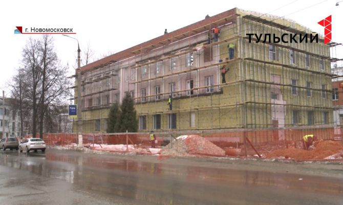 Когда в Новомосковске откроется самый большой городской технопарк