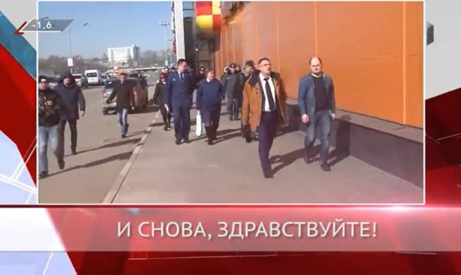 Только новости - Итоги дня от 29.03.2018