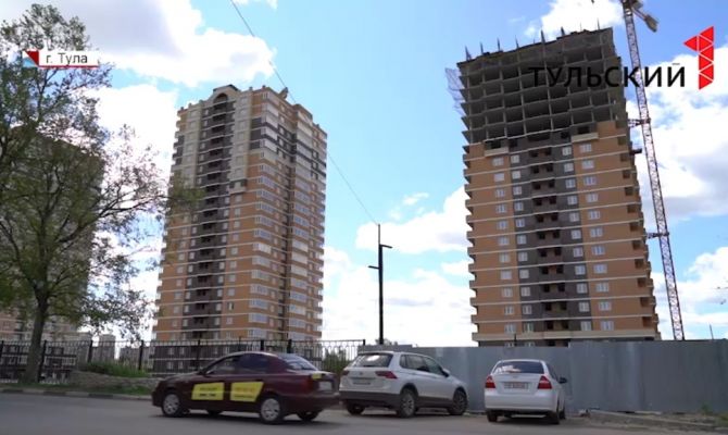 Треть компаний-застройщиков в Туле перешла на эскроу-счета