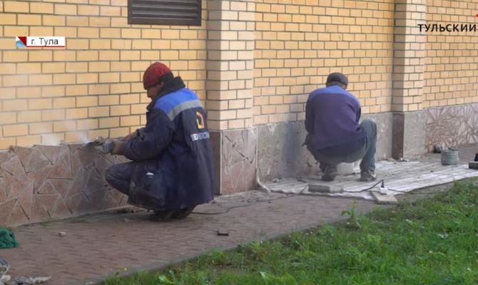 Как работает в Тульской области система эскроу-счетов