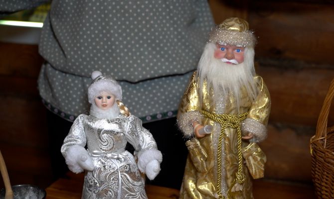 Как туляки отмечали Новый год в 1700 году