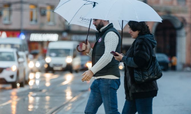 26 декабря в Тульской области ожидается снег