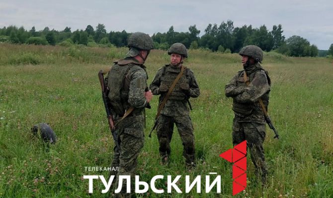 300 туляков встали на защиту неба родного города с начала года
