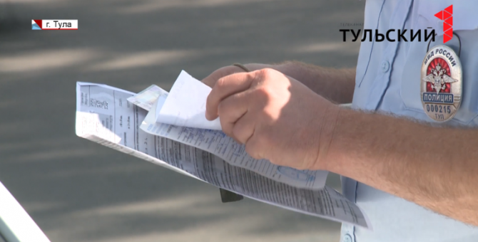 150 нарушений пассажирских перевозок зафиксировали в Тульской области