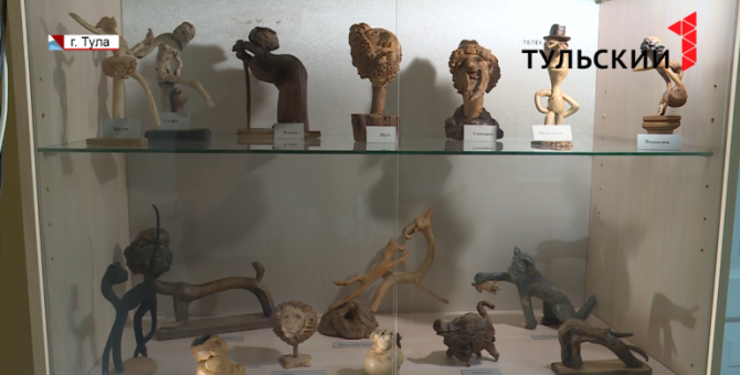 Туляки могут испытать гибкость своего воображения