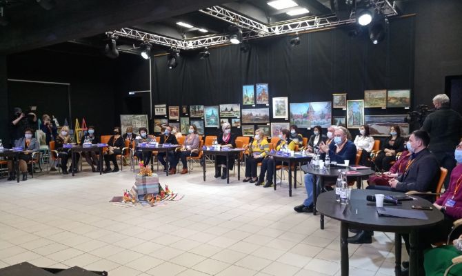 Работники культуры из 15 регионов приехали в Тулу набираться опыта