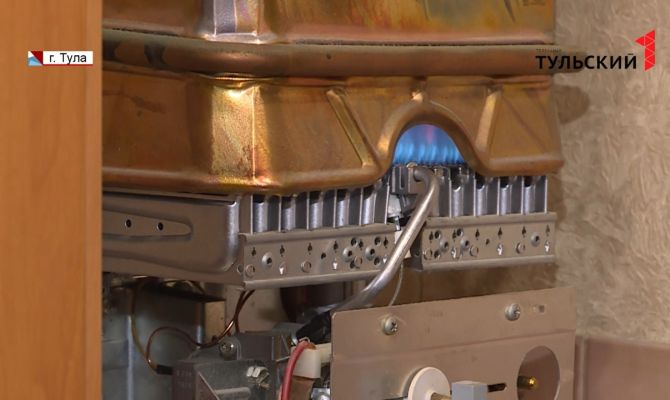 Каждый четвертый абонент в Тульской области не платит за газ