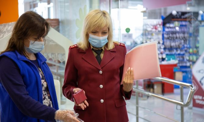 Роспотребнадзор проверил ТЦ «Платоновский» в Туле: как сработал эффект неожиданности 