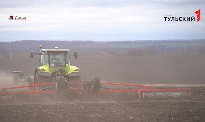 Как отразится непогода на урожае в Тульской области