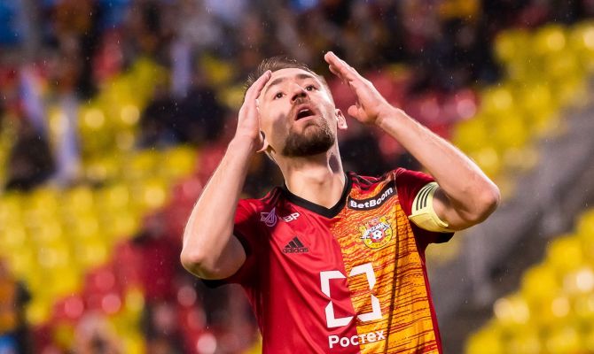 СМИ: Долги тульского "Арсенала" по зарплате достигли 250 миллионов рублей