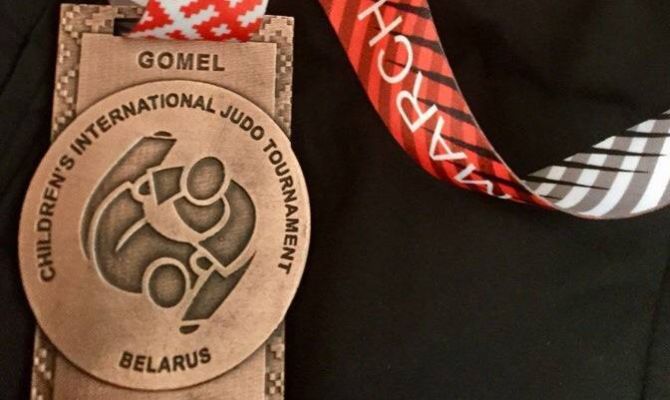 Тульский дзюдоист завоевал бронзовую медаль на международном «Кубке прайда»