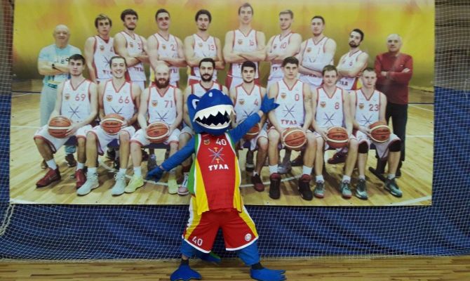 БК "Арсенал" опустился на вторую строчку турнирной таблицы