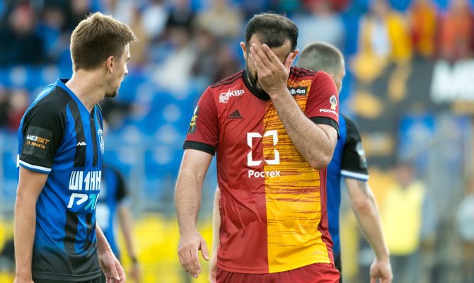 "Ор стоял на всю раздевалку": журналист сообщил о нападении игроков "Арсенала" на тренера